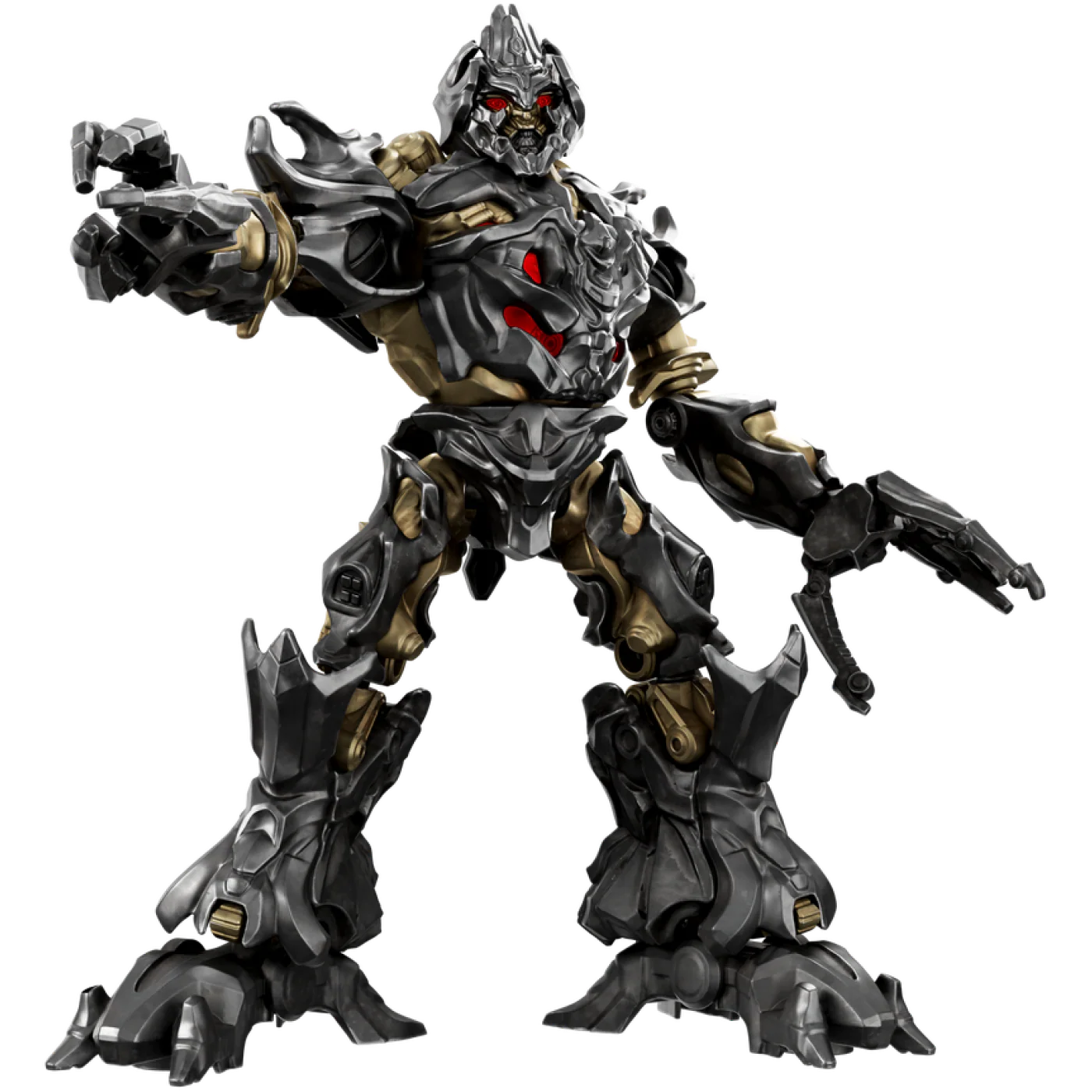 Transformers (2007) Classic Class Megatron Model Kit Blokees