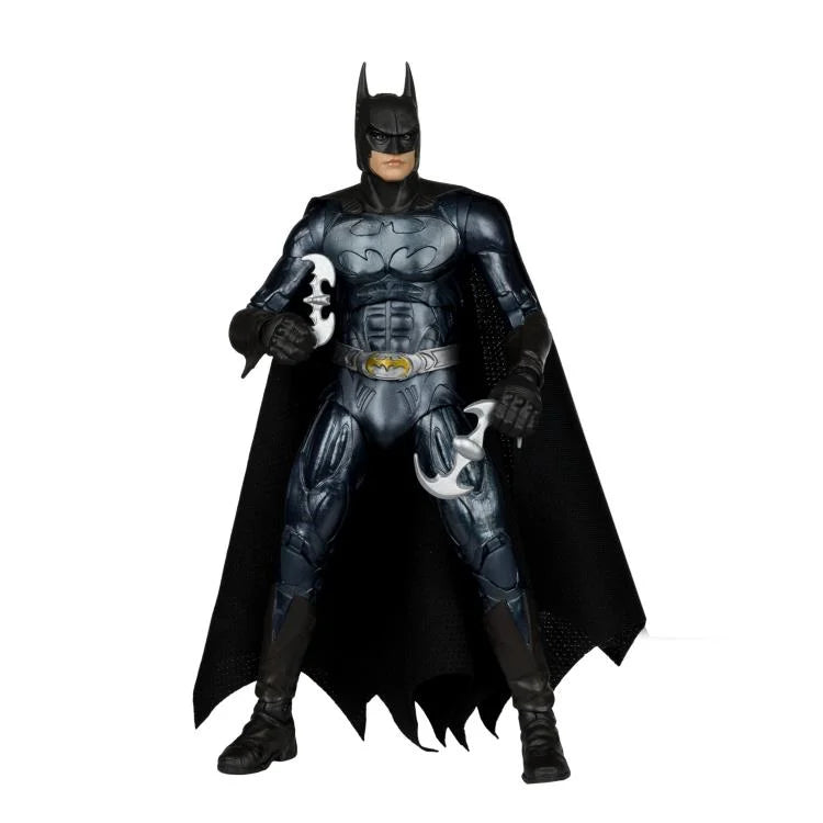 PREVENTA DC Multiverse Batman (Batman Forever) McFarlane (Primer pago/anticipo)