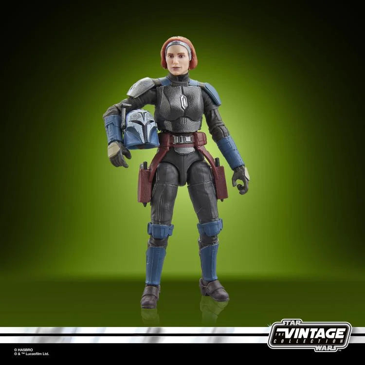 PREVENTA Star Wars The Vintage Collection Bo Katan Kryze (Plazir-15) Hasbro (Primer pago/anticipo)