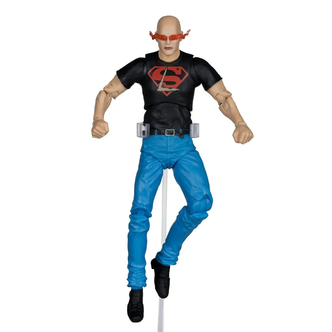 DC Multiverse Conner Kent (Teen Titans) Collector Edition Platinum Edition McFarlane