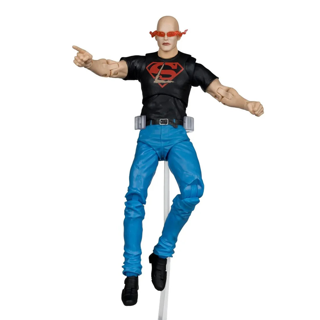 DC Multiverse Conner Kent (Teen Titans) Collector Edition Platinum Edition McFarlane