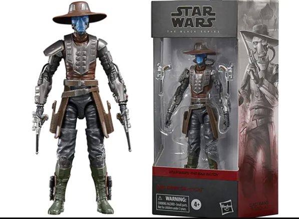 Cad Bane (Bracca) Star Wars The Black Series Hasbro