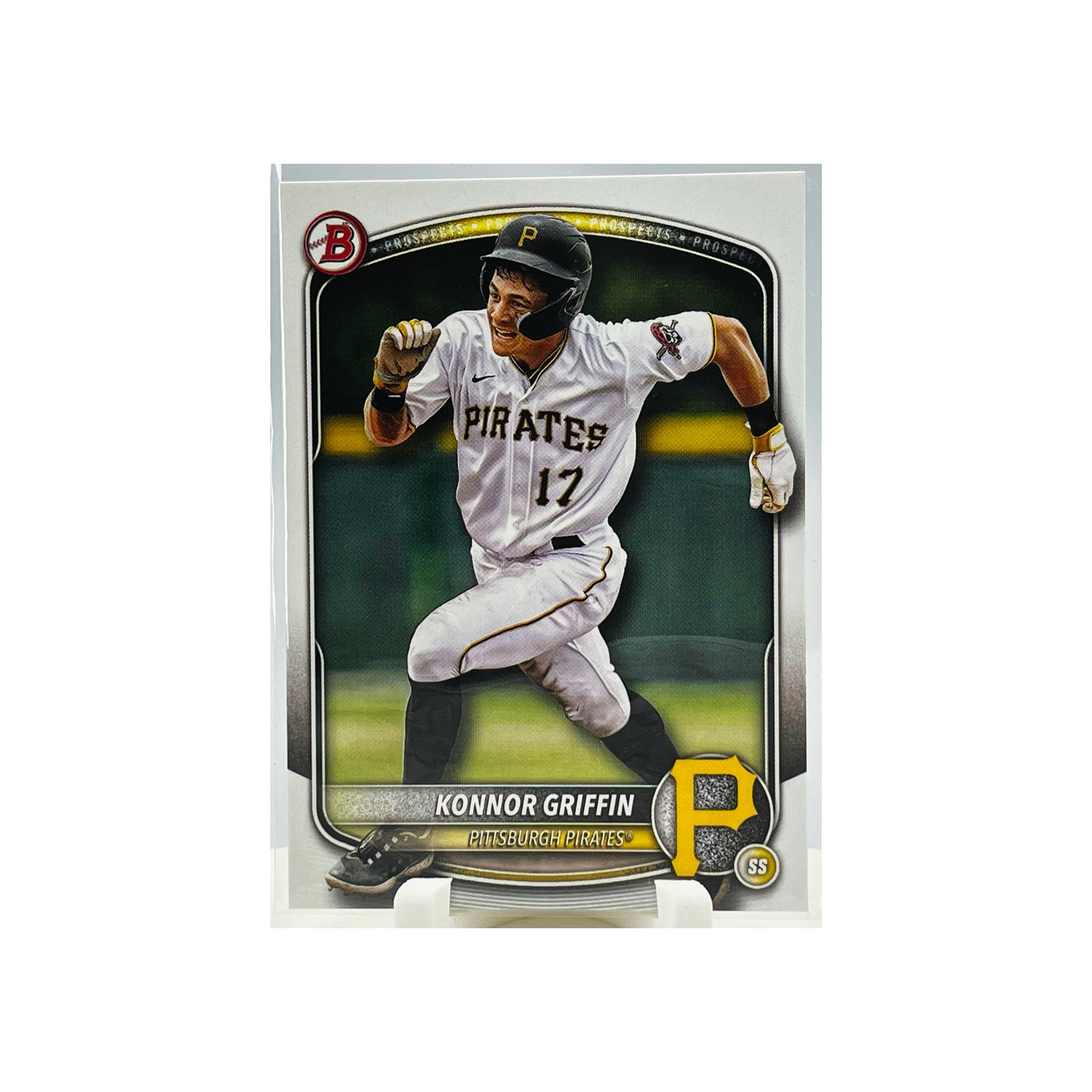 Carta Topps Bowman 2025 #BP-86 Konnor Kriffin