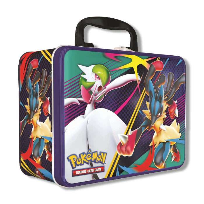 PREVENTA Pokémon TCG Collector's Chest Fall 2025 (Primer pago/anticipo)