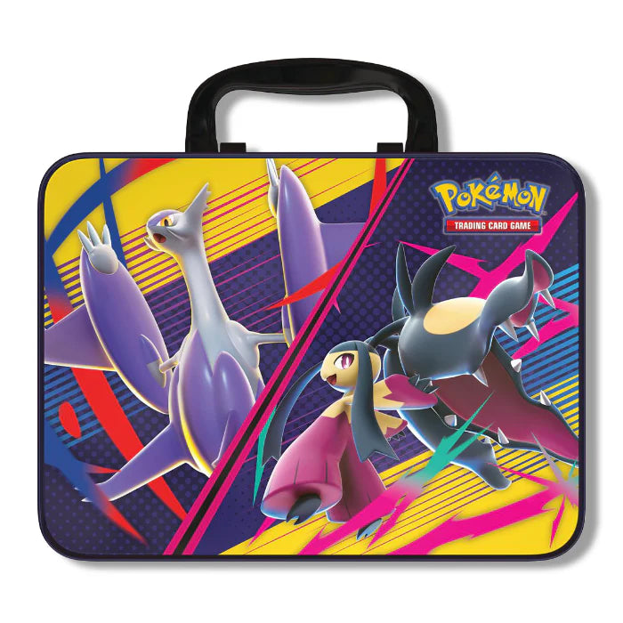 PREVENTA Pokémon TCG Collector's Chest Fall 2025 (Primer pago/anticipo)
