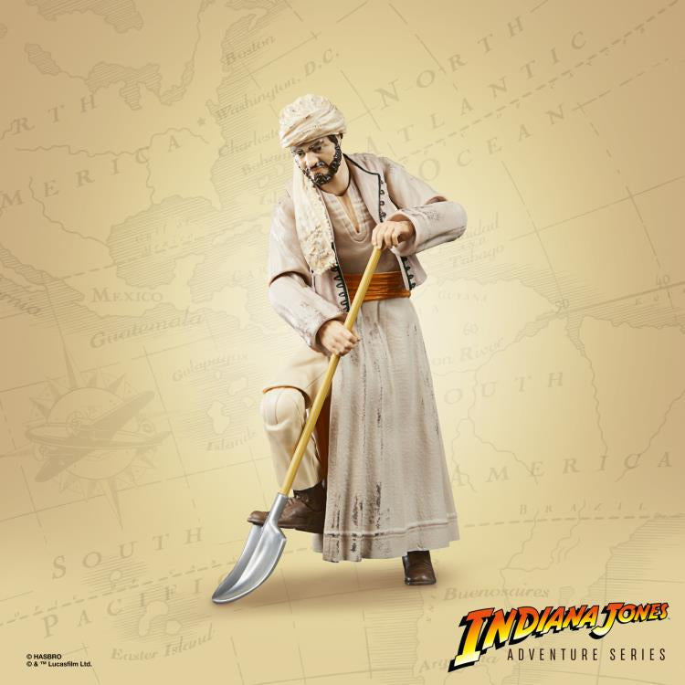 Indiana Jones Adventure Series: Sallah Hasbro