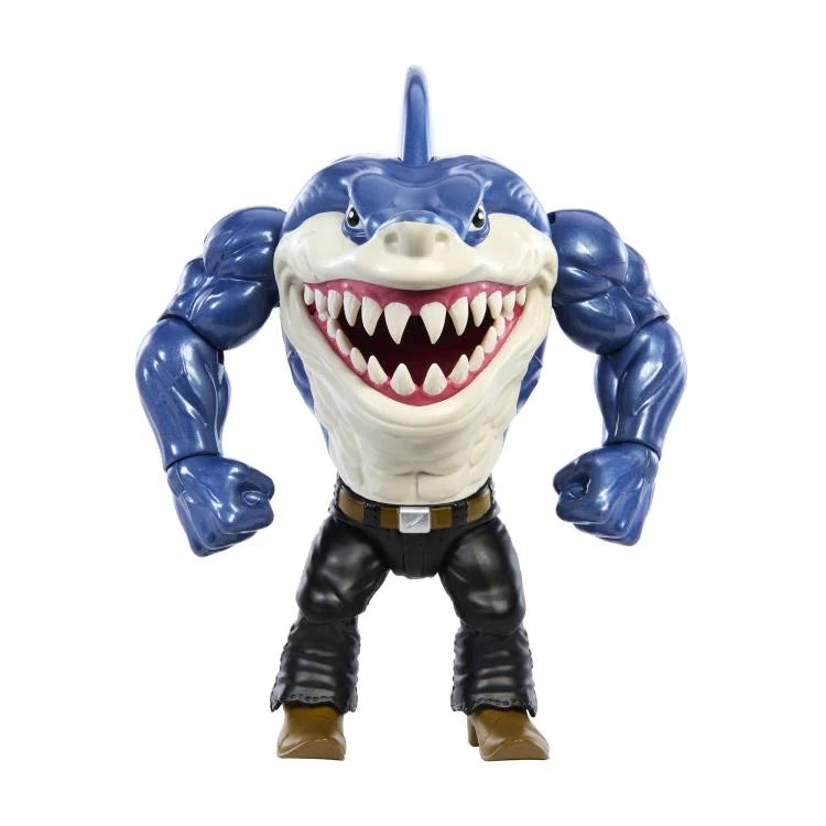 Street Sharks 30 aniversario Ripster Mattel