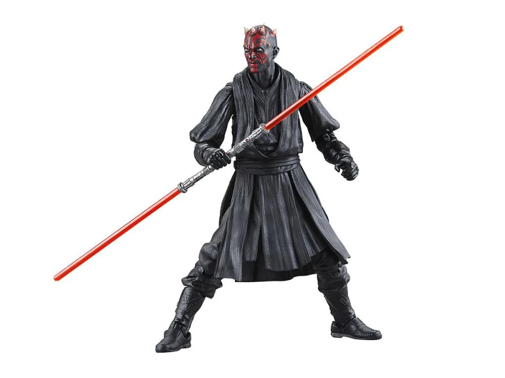 Star Wars The Black Series Darth Maul (The Phantom Menace) Hasbro