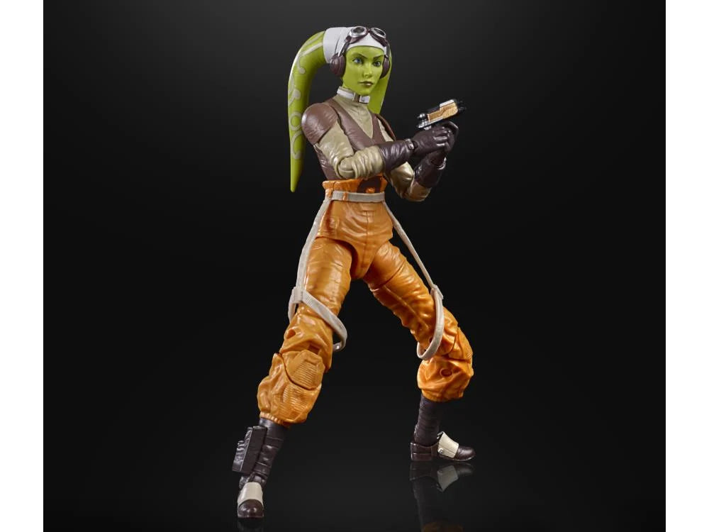 Star Wars The Black Series Hera Syndulla (Rebels) Hasbro