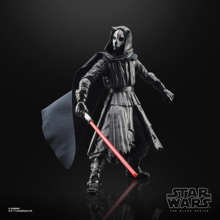 PREVENTA Star Wars The Black Series Gaming Greats Darth Nihilus (Knights of the Old Republic II) Hasbro (Primer pago/anticipo)