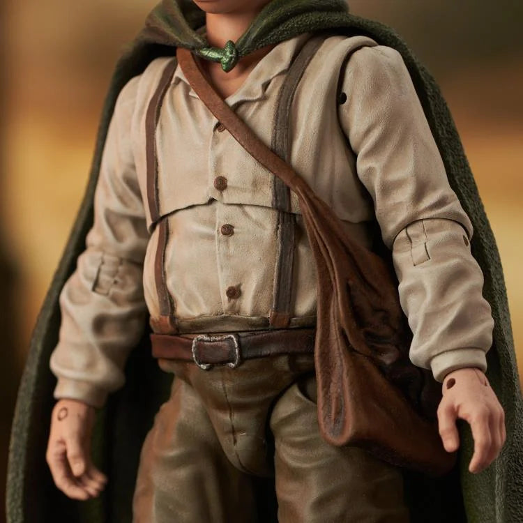 The Lord Of The Rings: Samwise Gamgee Deluxe Diamond Select Toys