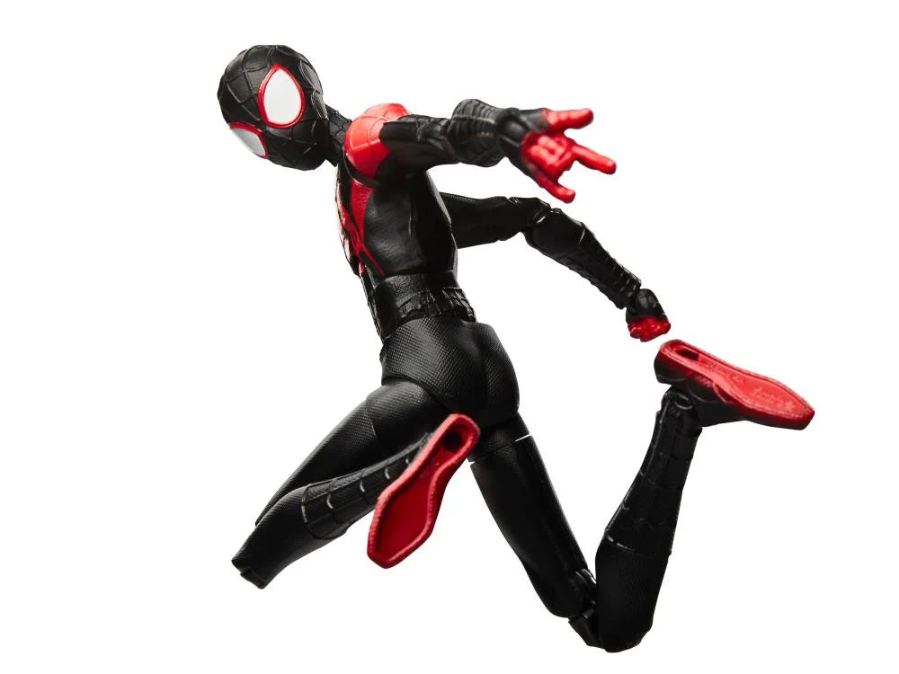 Marvel Legends Spider-Man: Across The Spider-Verse Miles Morales Hasbro