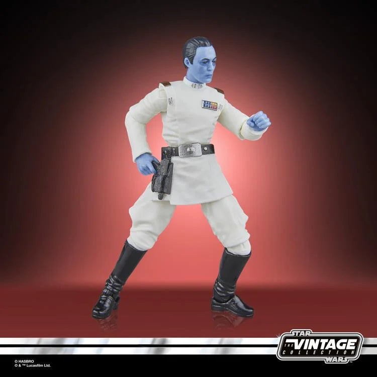 PREVENTA Star Wars The Vintage Collection Gran Admiral Thrawn (Ahsoka) Hasbro (Primer pago/anticipo)