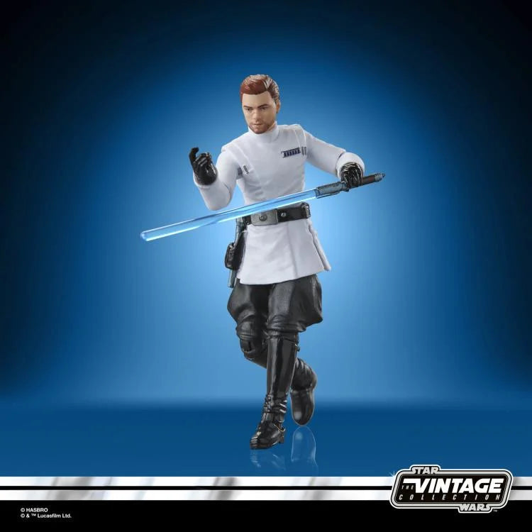 PREVENTA Star Wars The Vintage Collection Cal Kestis (Imperial Officer Disguise) Hasbro (Primer pago/anticipo)