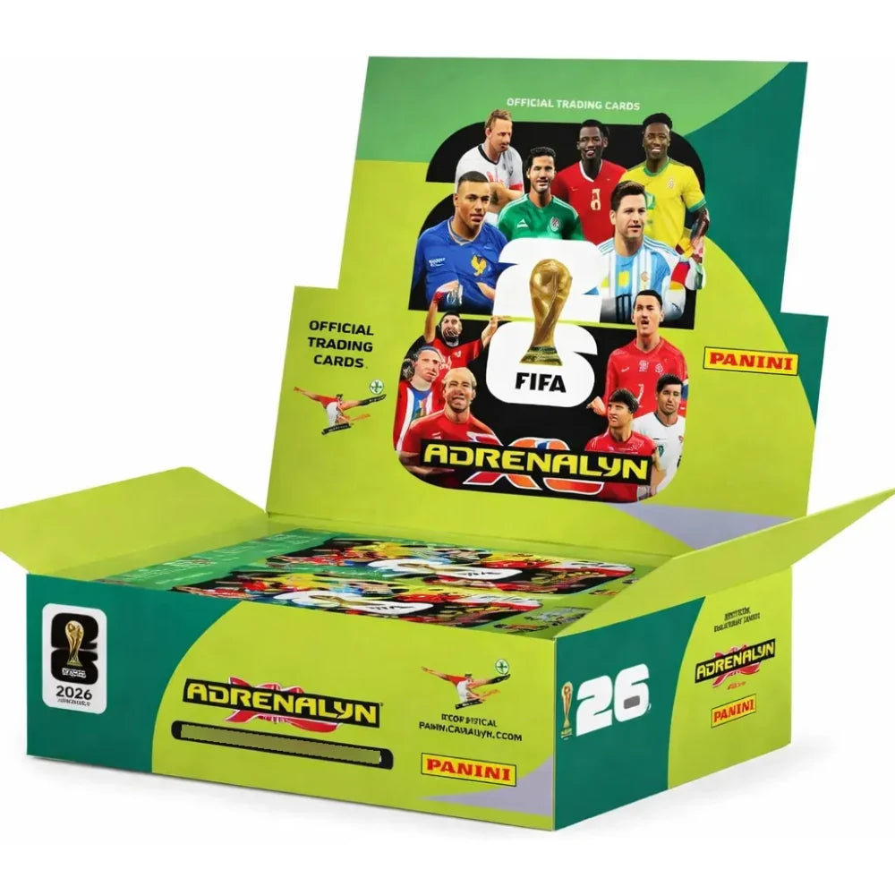 Panini FIFA World Cup 2026 XL Adrenalyn Panini (1 SOBRE)