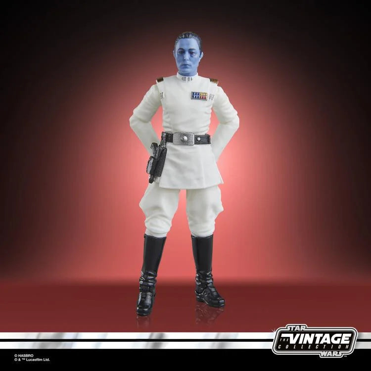 PREVENTA Star Wars The Vintage Collection Gran Admiral Thrawn (Ahsoka) Hasbro (Primer pago/anticipo)