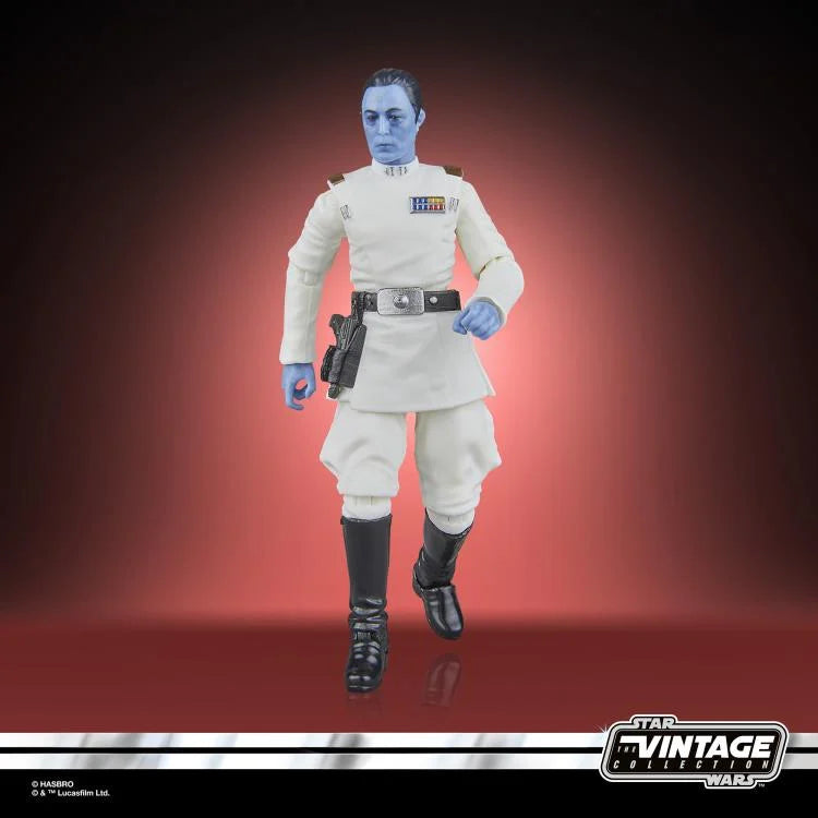 PREVENTA Star Wars The Vintage Collection Gran Admiral Thrawn (Ahsoka) Hasbro (Primer pago/anticipo)