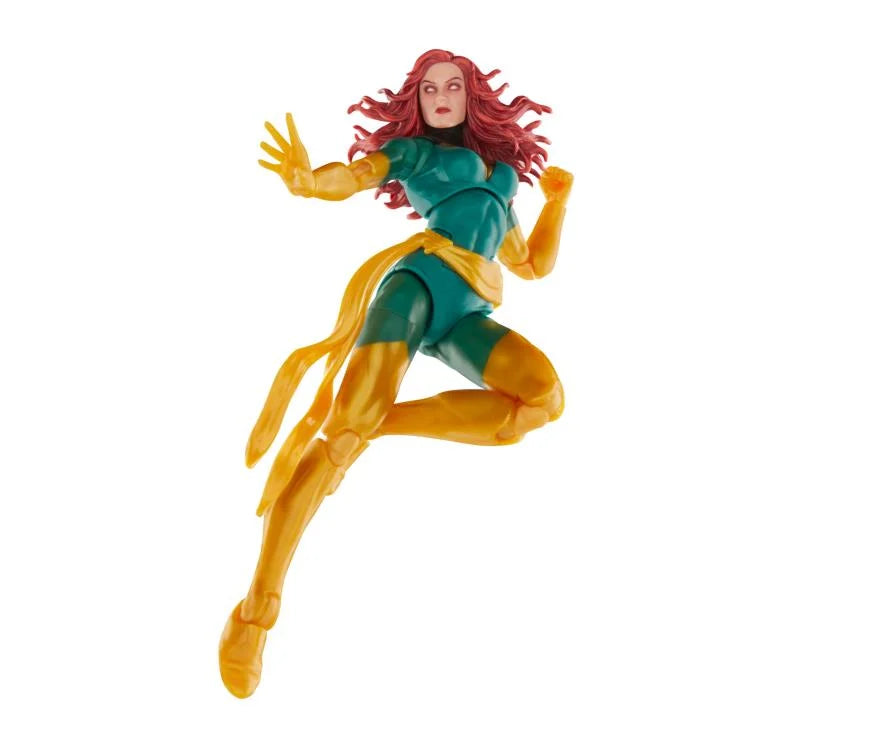 PREVENTA Marvel Legends Jean Grey and Phoenix Force Deluxe Hasbro (Primer pago/anticipo)