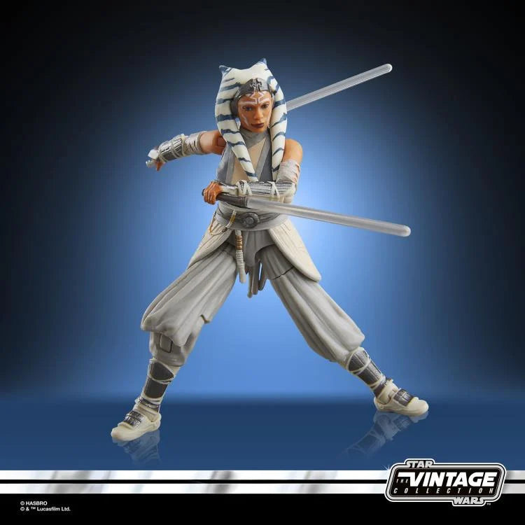 PREVENTA Star Wars The Vintage Collection Ahsoka Tano (Peridea) Hasbro (Primer pago/anticipo)