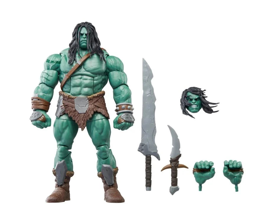PREVENTA Marvel Legends Skaar: Son Of Hulk Deluxe Hasbro (Primer pago/anticipo)