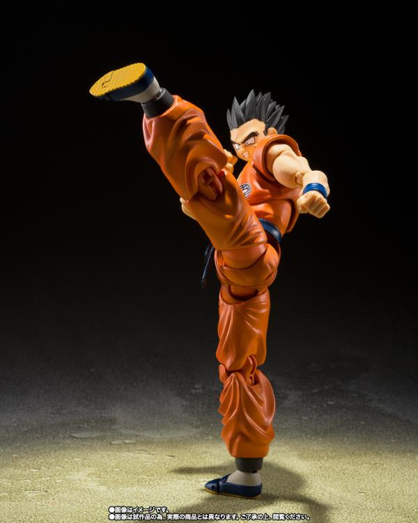 Dragon Ball Z Yamcha (Earth’s Foremost Fighter) Exclusivo S.H. Figuarts Bandai