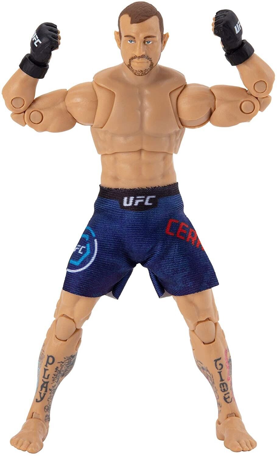 UFC Ultimate Series Donald Cerrone Limited Edition Jazwares
