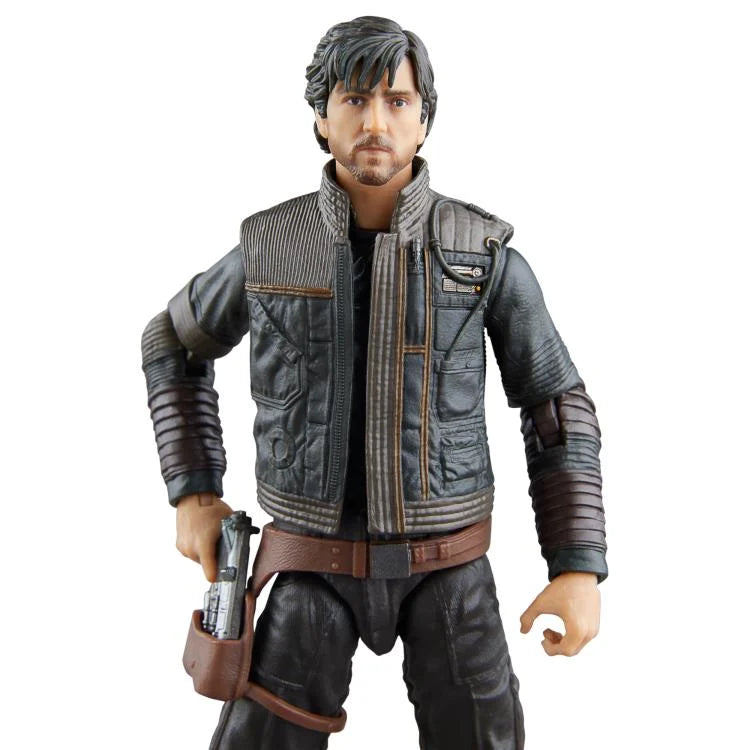 Star Wars The Black Series Cassian Andor (Andor) Hasbro