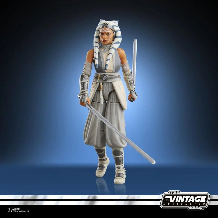 PREVENTA Star Wars The Vintage Collection Ahsoka Tano (Peridea) Hasbro (Primer pago/anticipo)