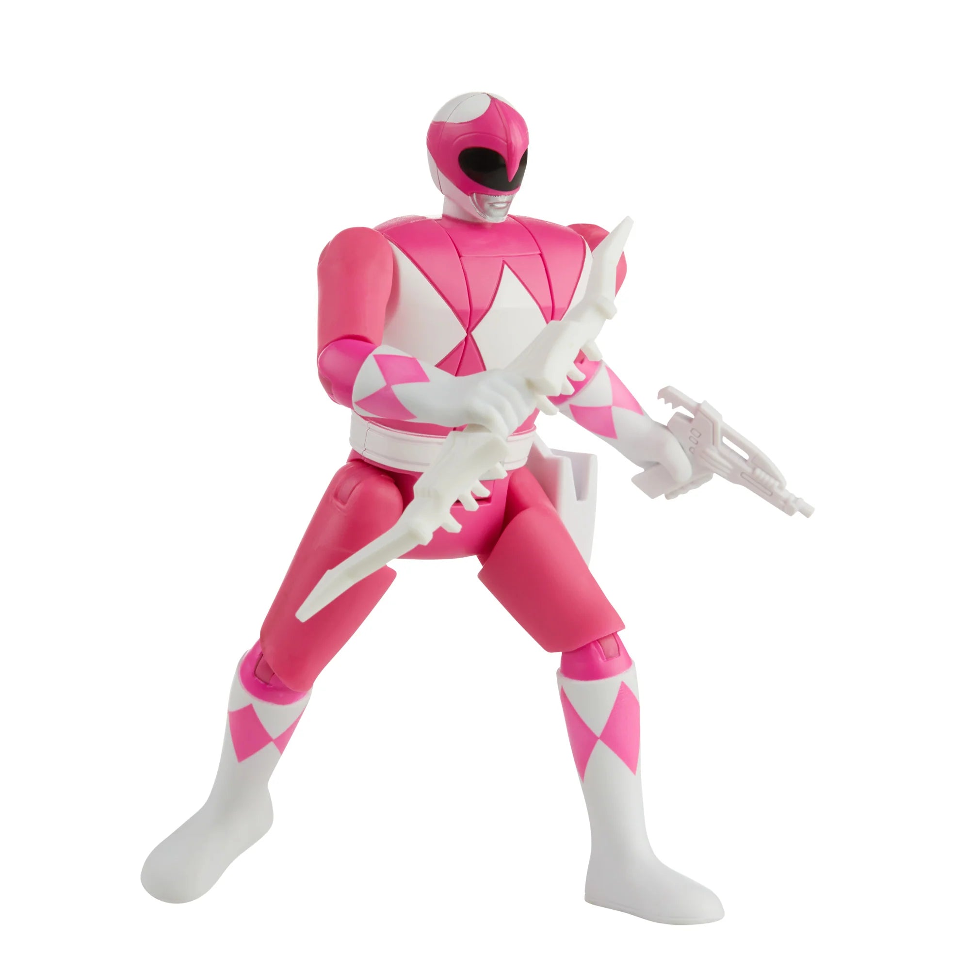 Power Rangers Retro-Morphin Pink Ranger Kimberly Hasbro