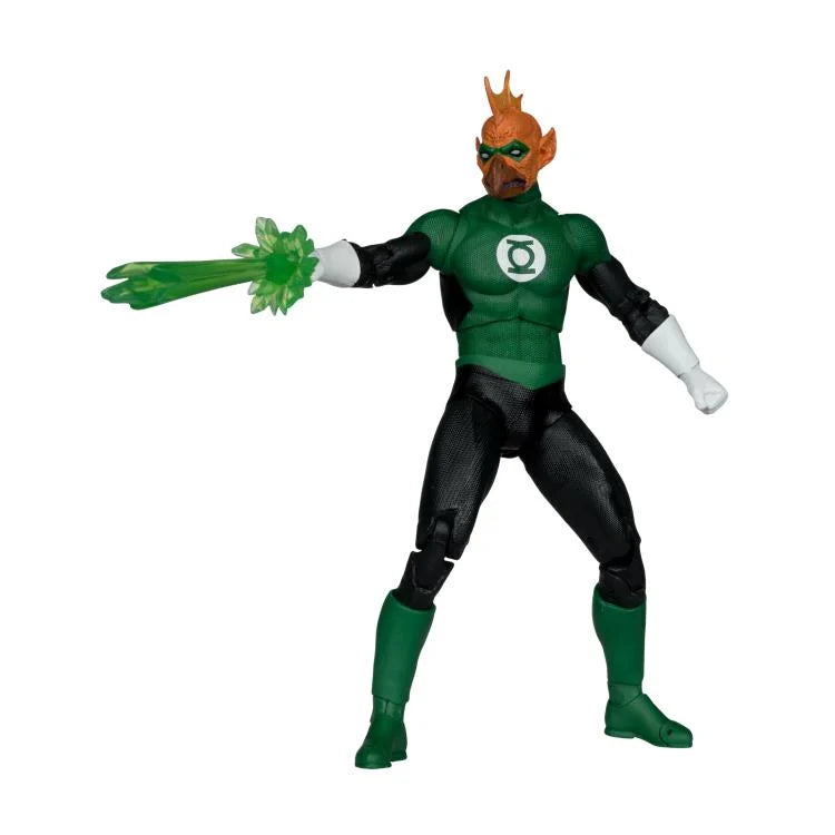 PREVENTA DC Multiverse Green Lantern (Green Lantern Corps) Collector Edition Mcfarlane (Primer pago/anticipo)