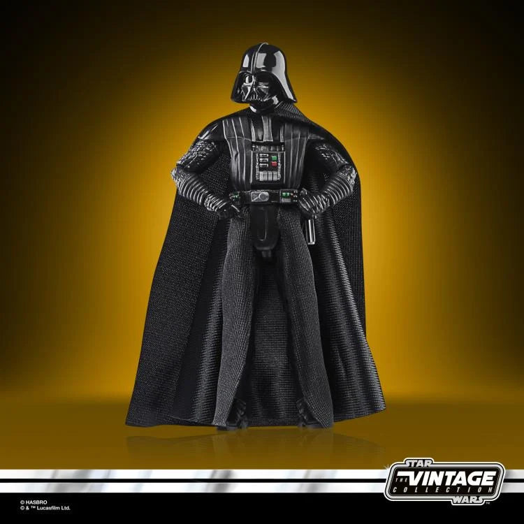 PREVENTA: The Vintage Collection Darth Vader (A New Hope) Hasbro (Primer pago/anticipo)