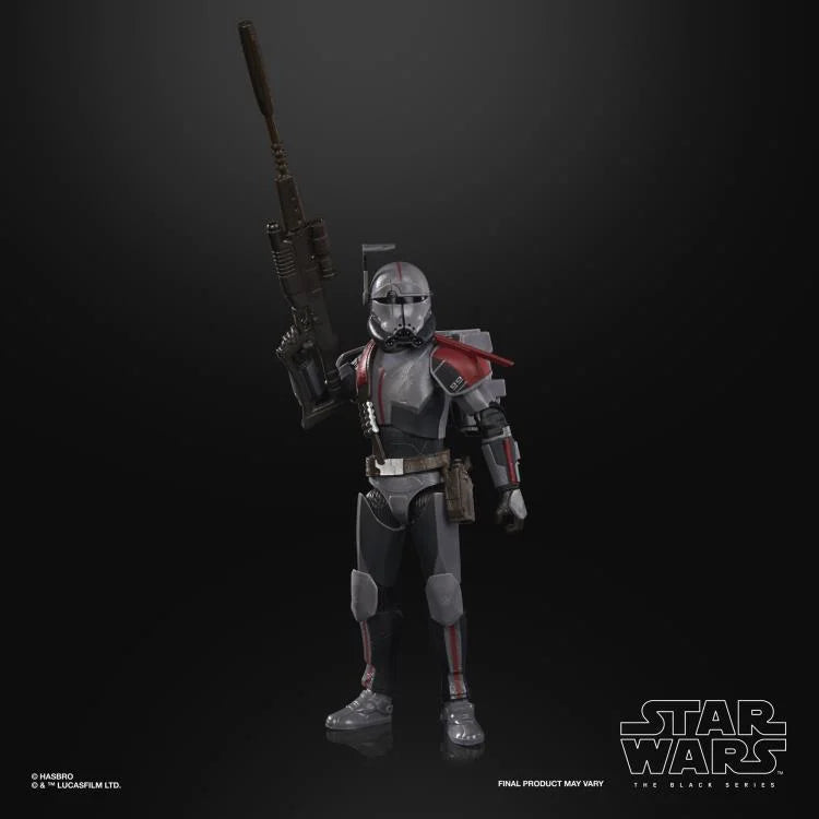 PREVENTA Star Wars The Black Series Crosshair (The Bad Batch) Hasbro (Primer pago/anticipo)