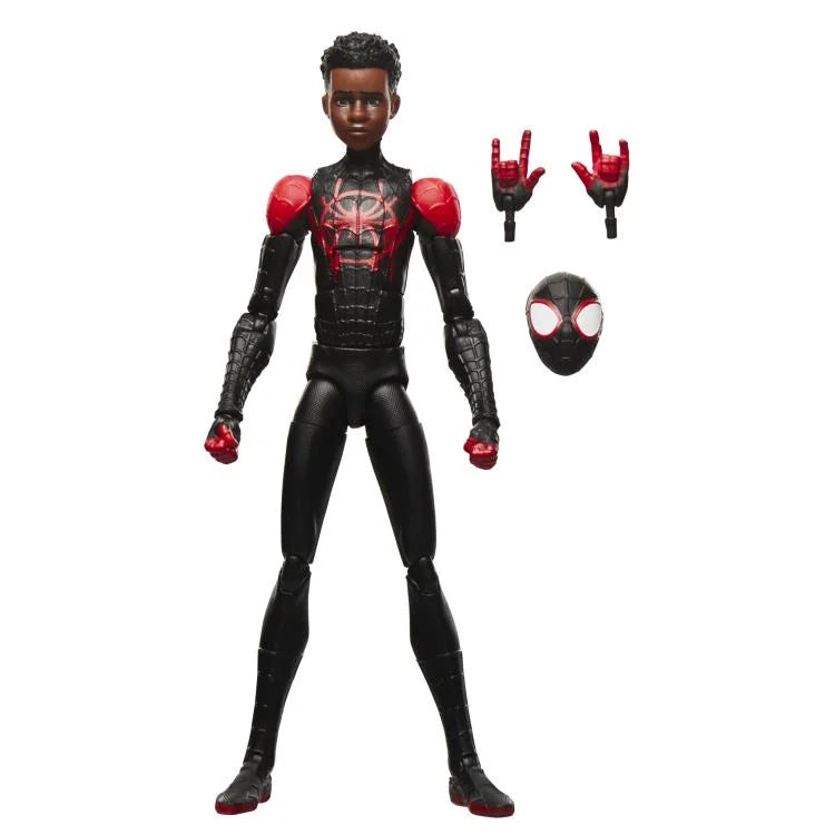 Marvel Legends Spider-Man: Across The Spider-Verse Miles Morales Hasbro