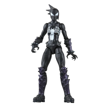 Marvel's Mania and Venom Space Knight Hasbro Marvel Legends Action Figure