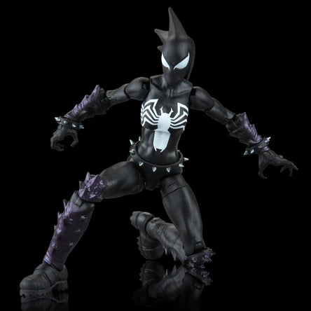 PREVENTA Marvel's Mania and Venom Space Knight Hasbro Marvel Legends Action Figure (Primer pago/Anticipo)