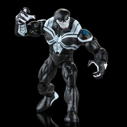 PREVENTA Marvel's Mania and Venom Space Knight Hasbro Marvel Legends Action Figure (Primer pago/Anticipo)