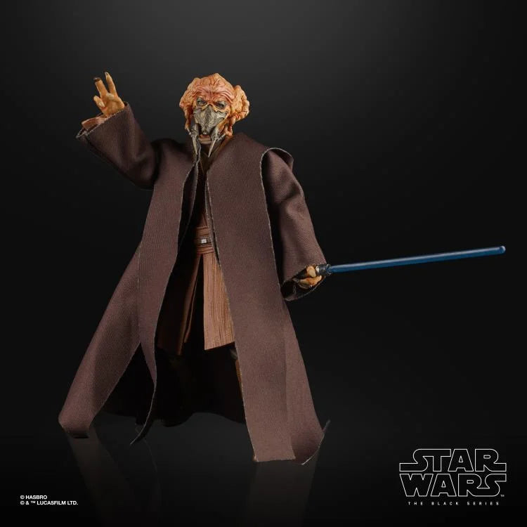 PREVENTA The Black Series Plo Koon (The Clone Wars) Hasbro (Primer pago/anticipo)