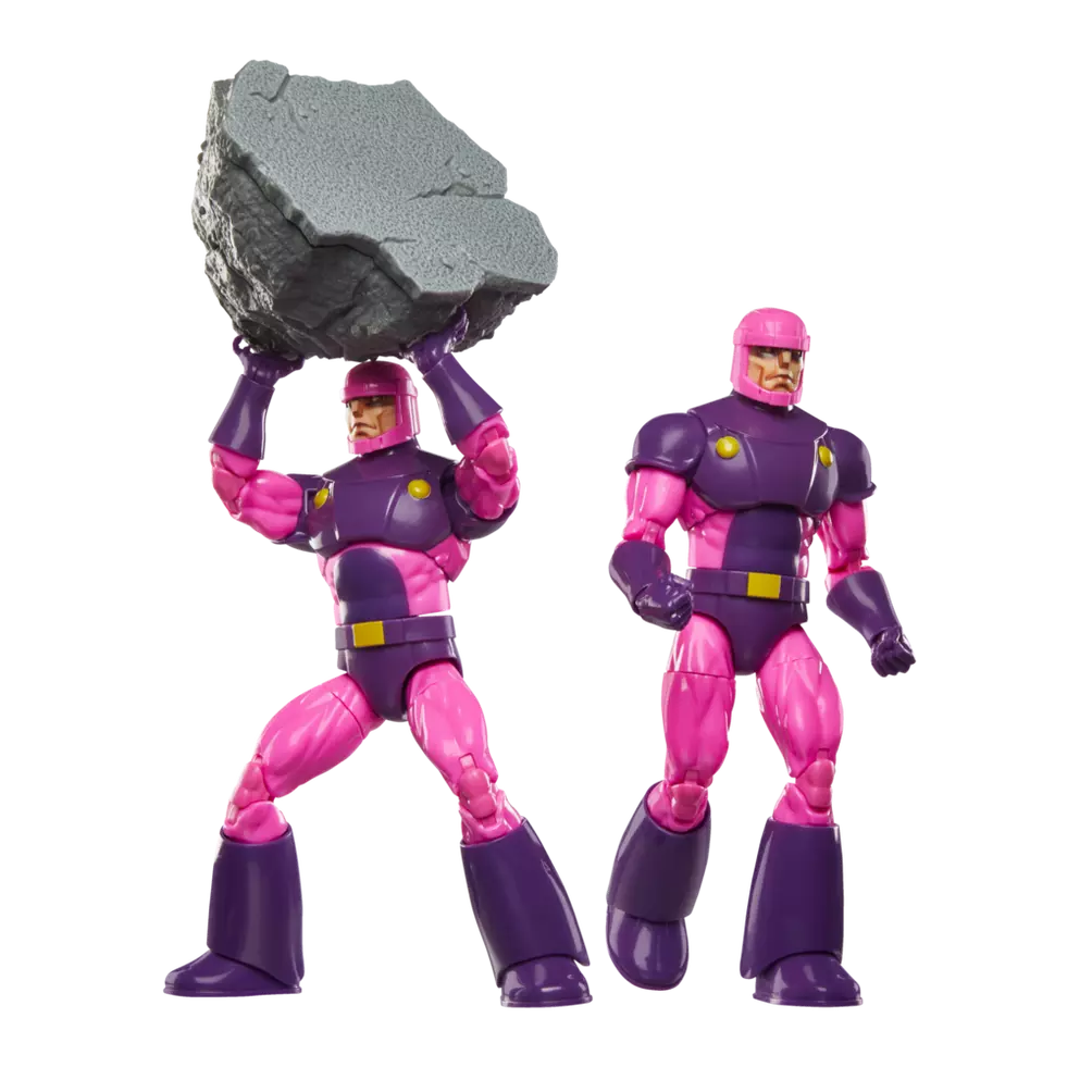 Marvel Legends Marvel's Sentinel Set Hasbro