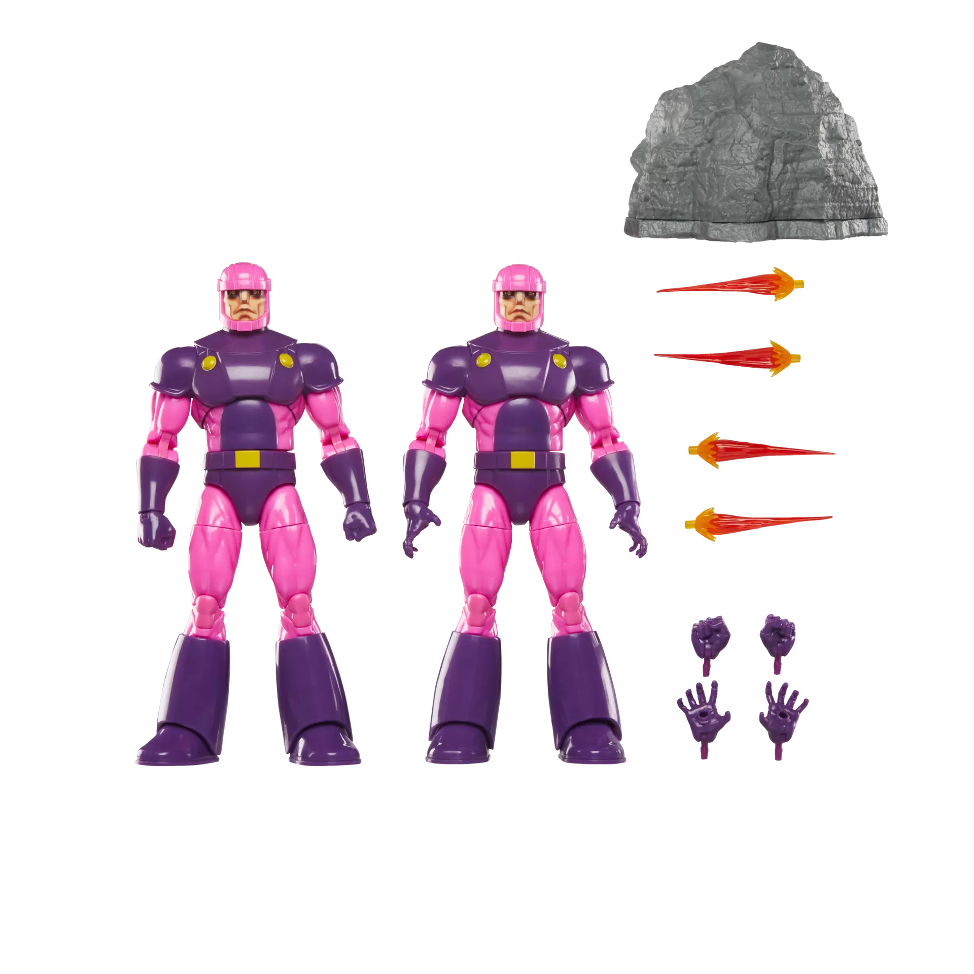 Marvel Legends Marvel's Sentinel Set Hasbro