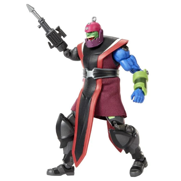 Masters Of The Universe Revelation: Trap Jaw Deluxe Mattel