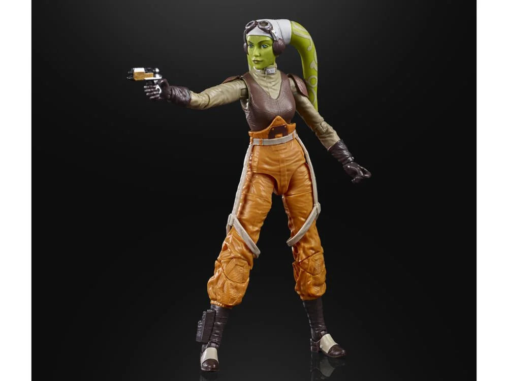 Star Wars The Black Series Hera Syndulla (Rebels) Hasbro