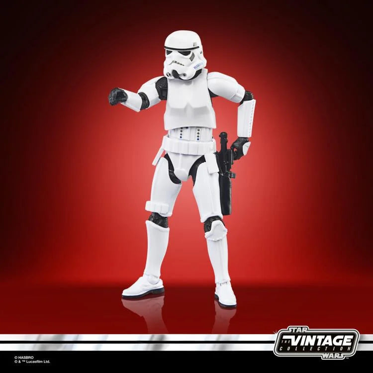 PREVENTA: The Vintage Collection Stormtrooper (A New Hope) Hasbro (Primer pago/anticipo)