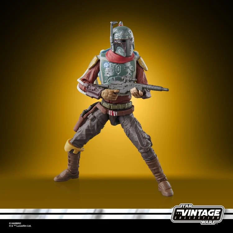 Star Wars The Vintage Collection Cobb Vanth (Mandalorian Armor) Deluxe Hasbro