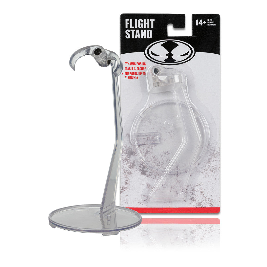Flight Stand (7