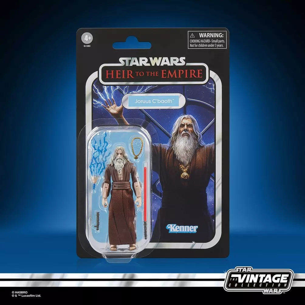 PREVENTA Star Wars The Vintage Collection Star Wars: Heir to the Empire Figure 3-Pack Hasbro (Primer pago/anticipo)