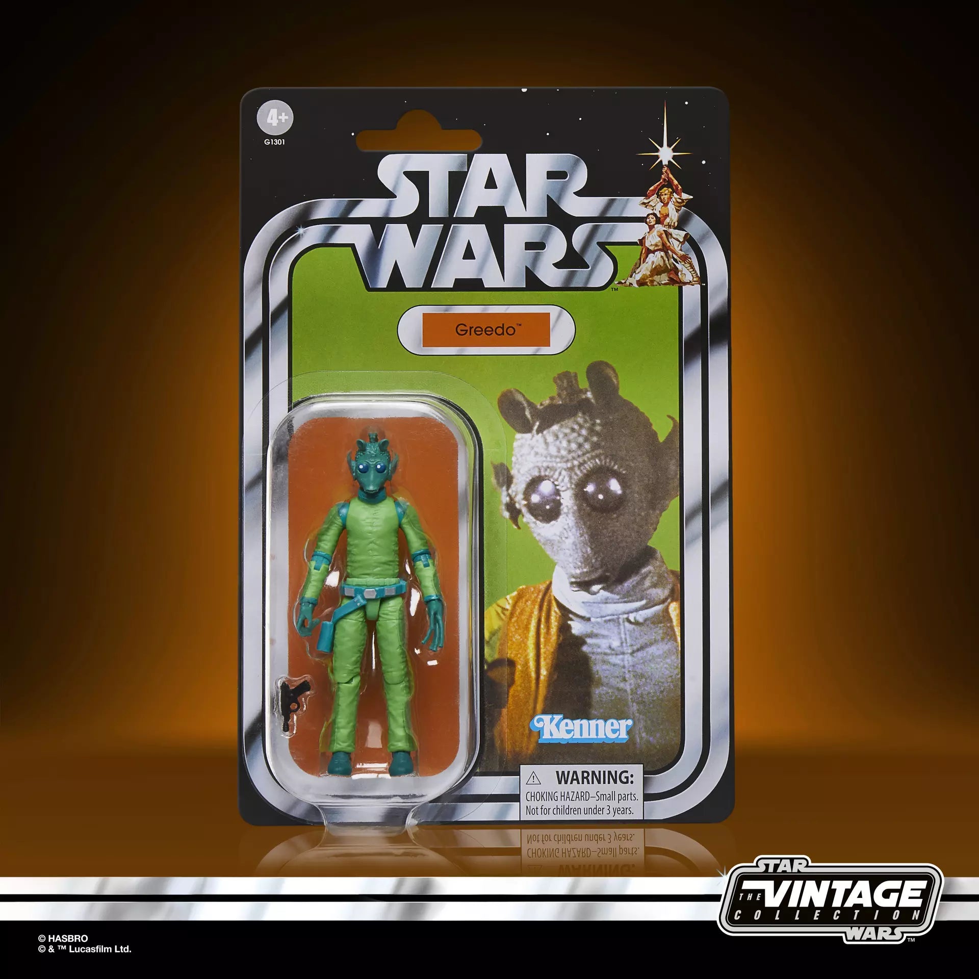 Star Wars The Vintage Collection Cantina Adventure Set Hasbro