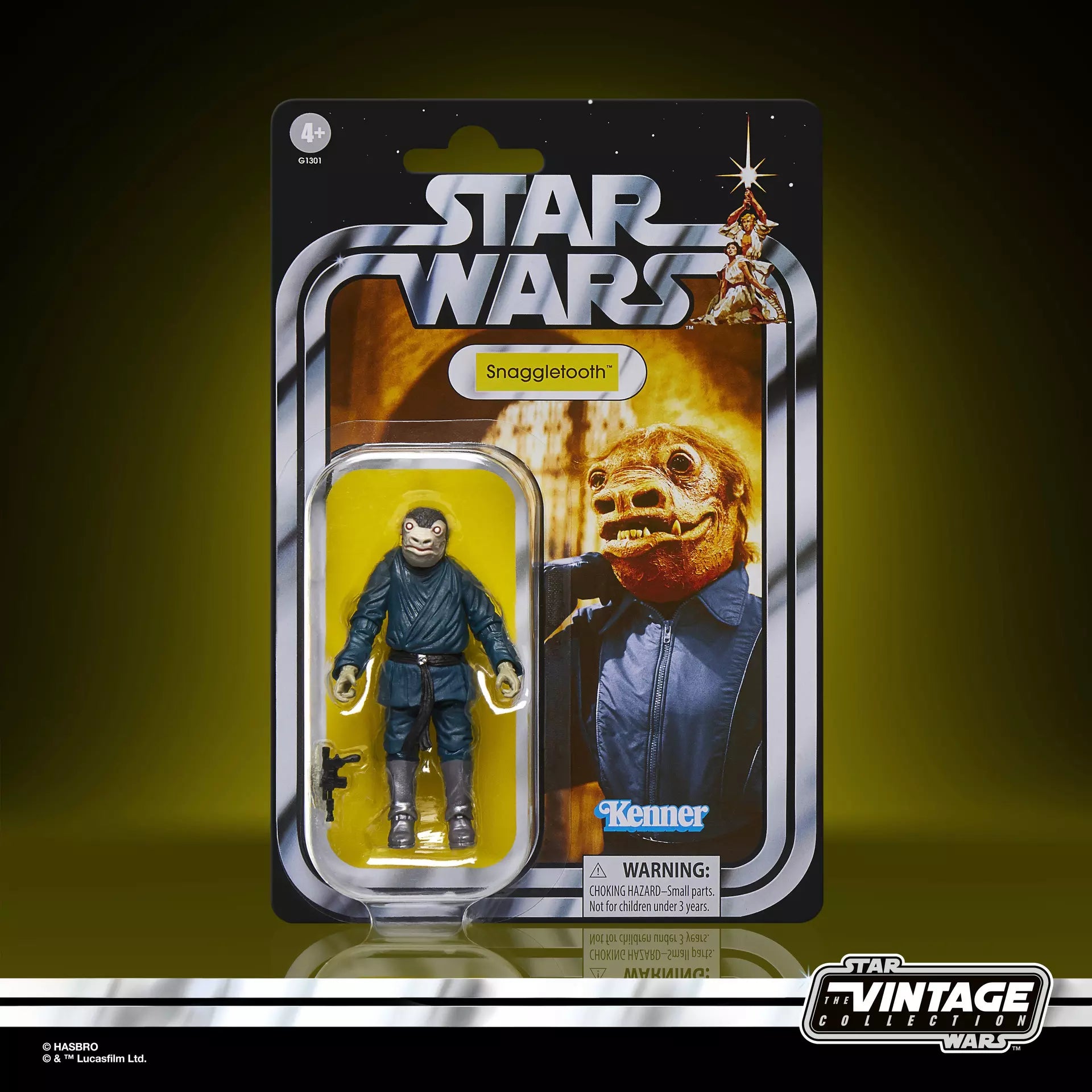 Star Wars The Vintage Collection Cantina Adventure Set Hasbro