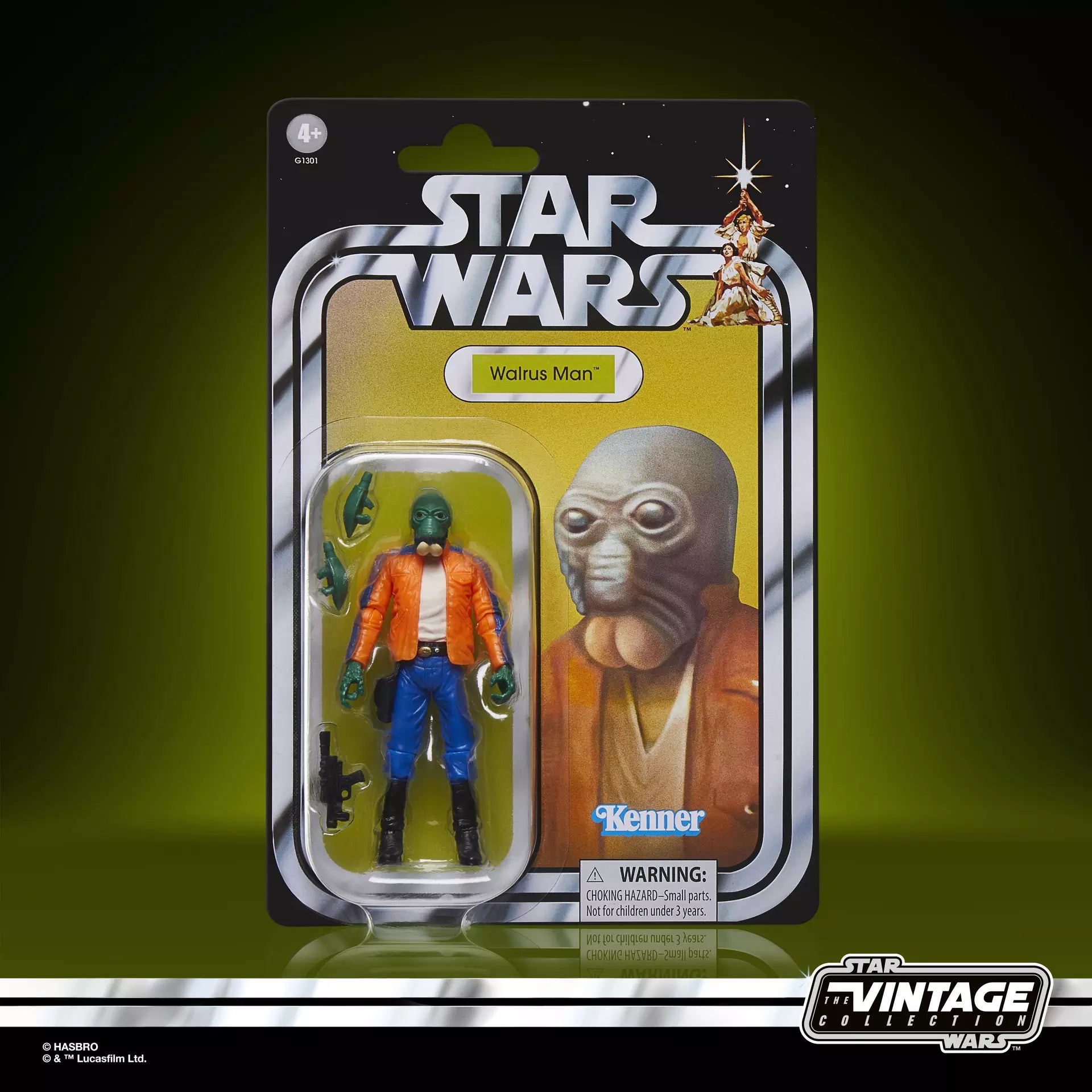 Star Wars The Vintage Collection Cantina Adventure Set Hasbro