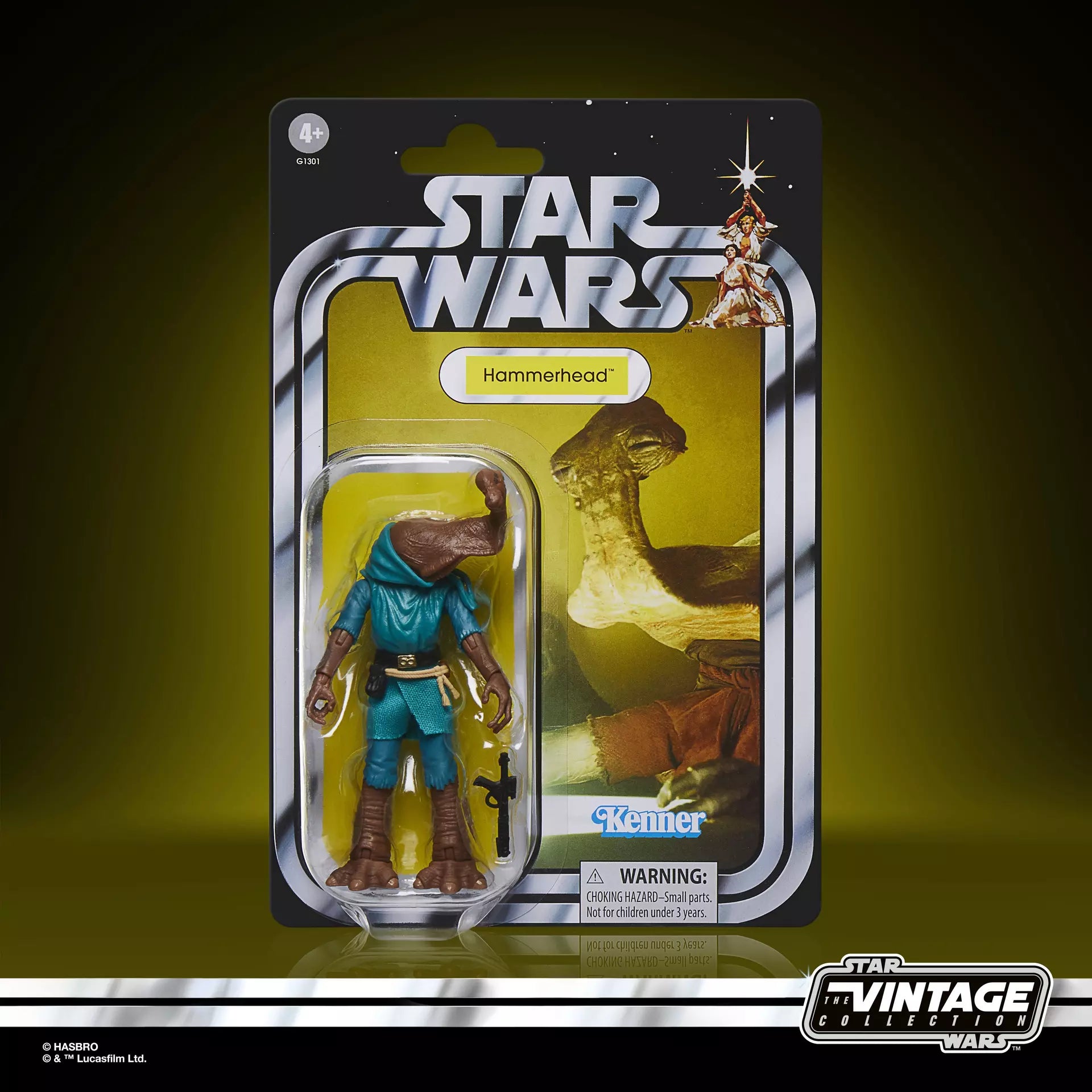 Star Wars The Vintage Collection Cantina Adventure Set Hasbro