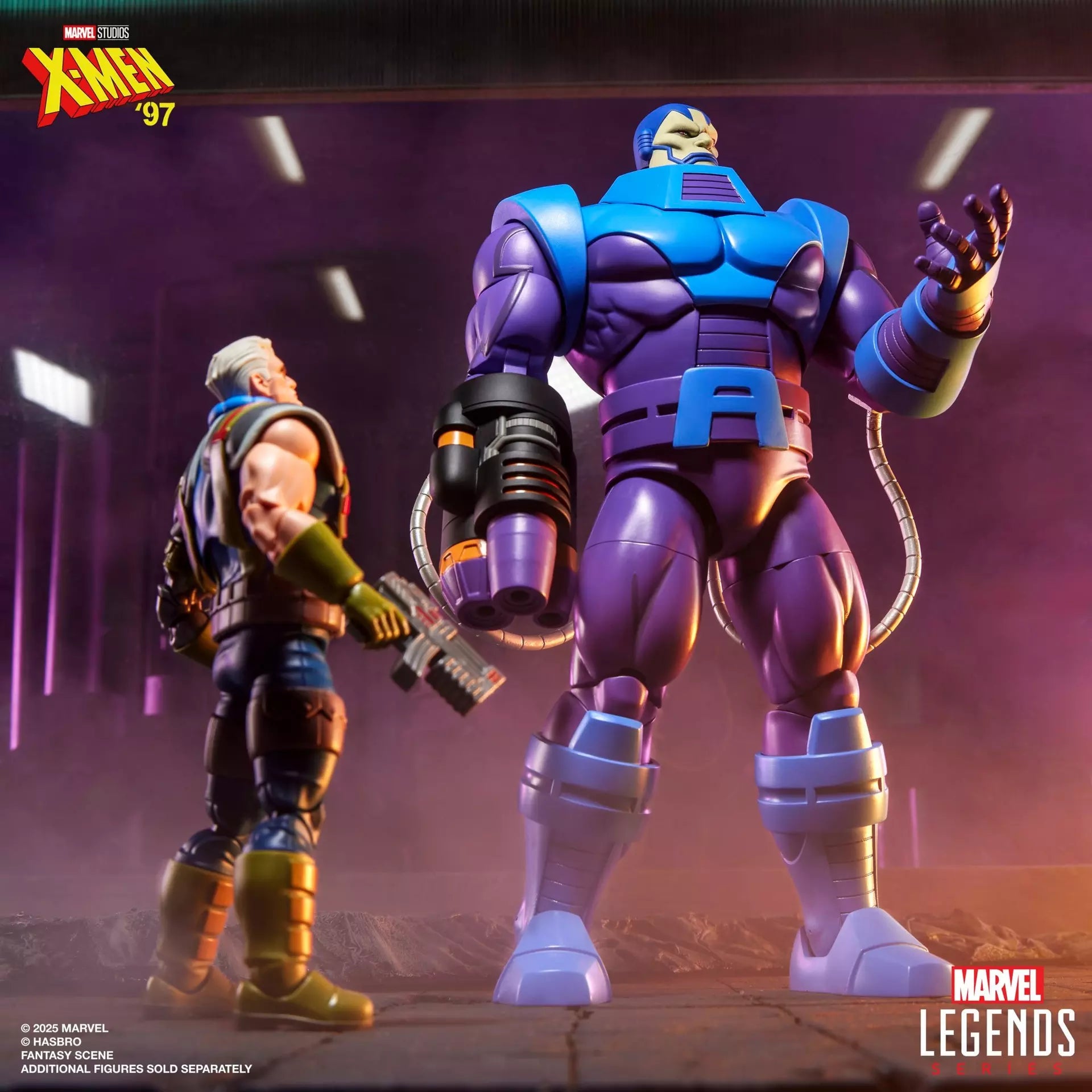 PREVENTA Marvel Legends X-Men 97' Marvel's Apocalypse (Primer pago/anticipo)